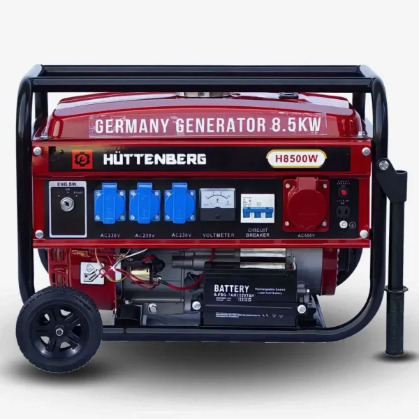 Generatori Elettrici 8500W 8,5KW (220/380V)